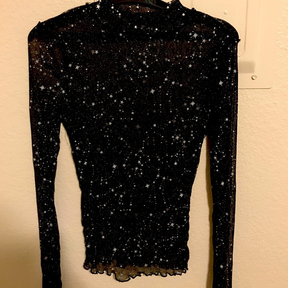 I don’t remember where I purchased this top